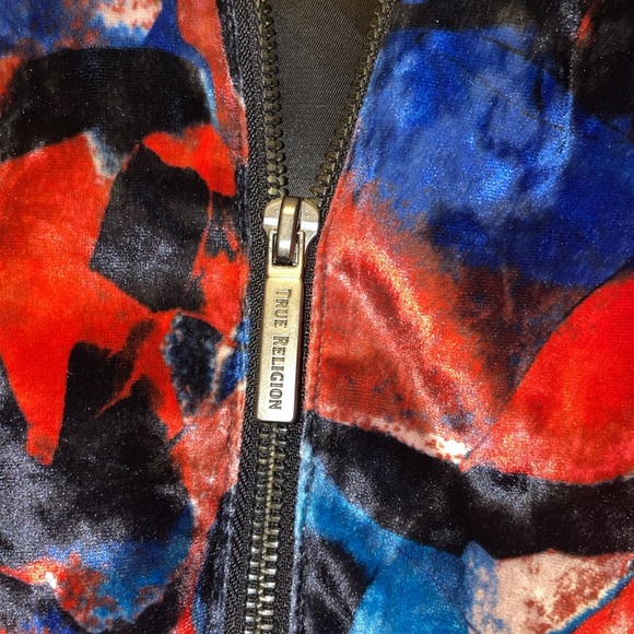 True Religion VelvetValore Jacket - Picture 5 of 10